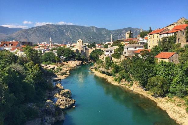 Mostar Halal holidays