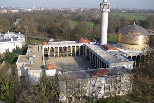 London Central Mosque, a symbol of friendship between King George VI and King Farouk