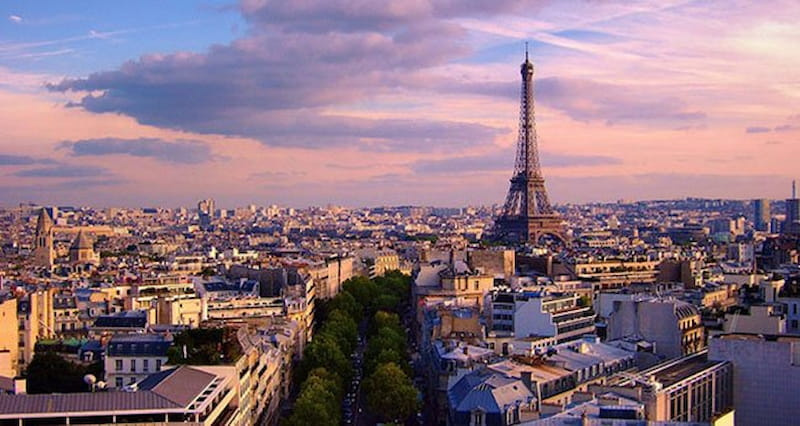 Finding Mosques and Places to Pray in Paris