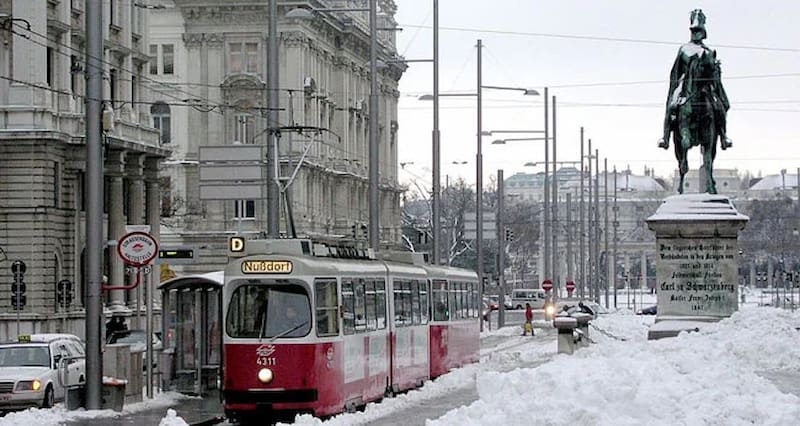 The Best Destinations in Austria for Muslims