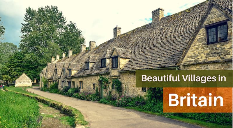 5 Beautiful Villages in Britain