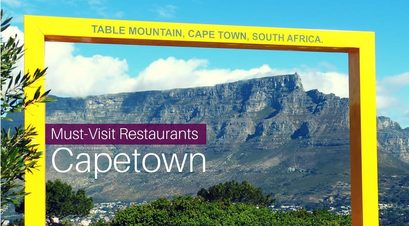 5 Muslim-Friendly Restaurants to Try in Cape Town, South Africa