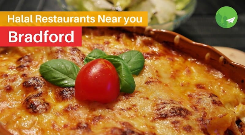 Bradford: Indulge in The Taste of East While You're in the West