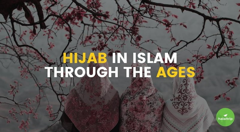 Hijab through the Ages