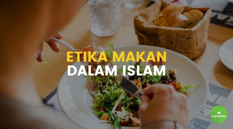 Etika Makan dalam Islam