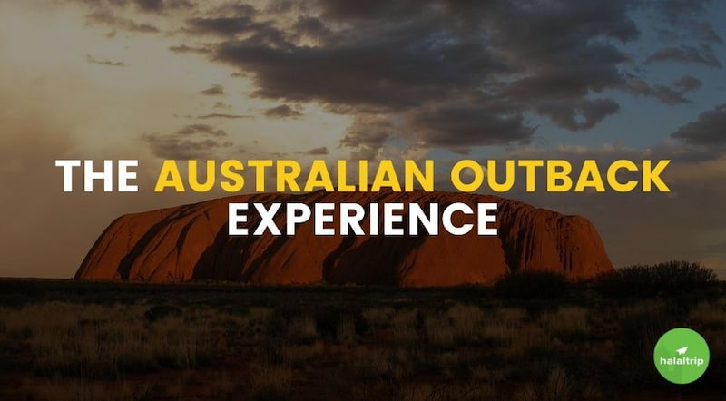 The Australian Outback Experience