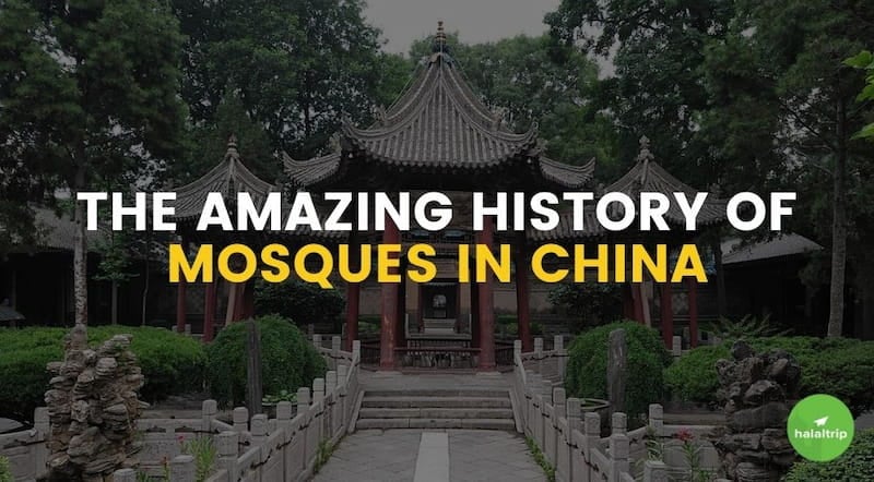 The Amazing History of Mosques In China