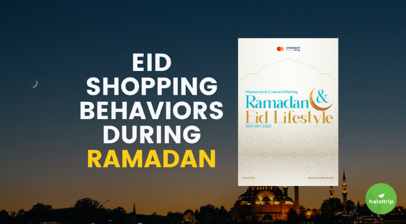 Eid Shopping Behaviors During Ramadan