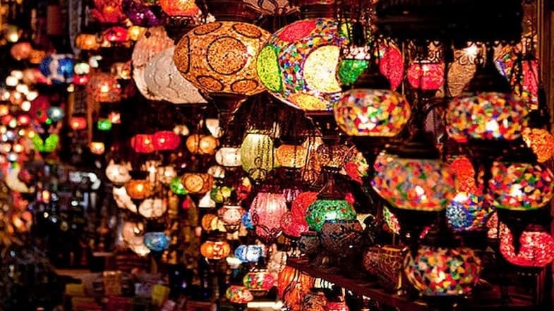 A Muslim Shopper's Guide to Istanbul