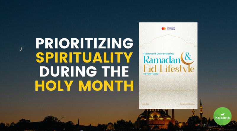 Prioritizing Spirituality During The Holy Month