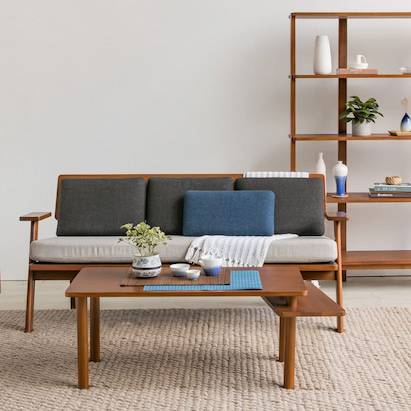 scanteak interior collection