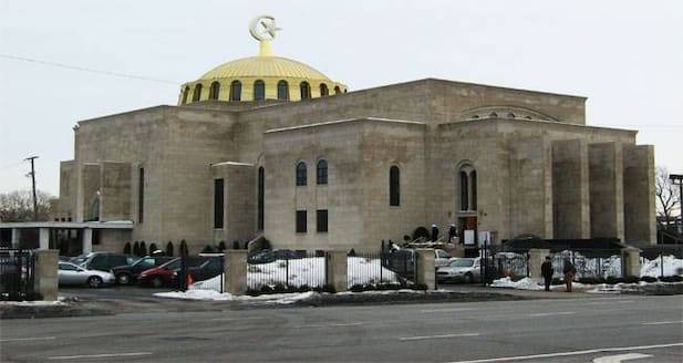 mosques in chicago