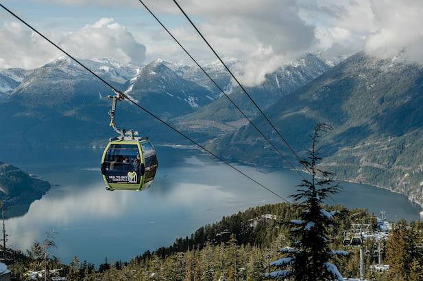 sea to sky gondola