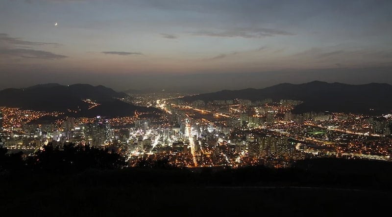 5 Things to Do in Busan in December
