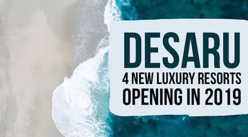These 4 New Resorts Are Opening Its Doors at Desaru, Johor This 2019!