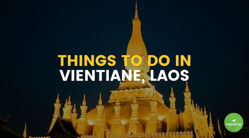 Things to do in Vientiane, Laos