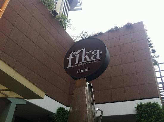 fika swedish cafe