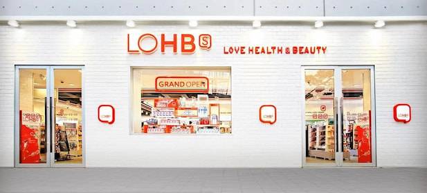 LOHB (Love Health and Beauty)