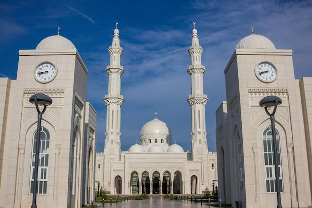 Masjid Sri Sendayan, Seremban Mosques