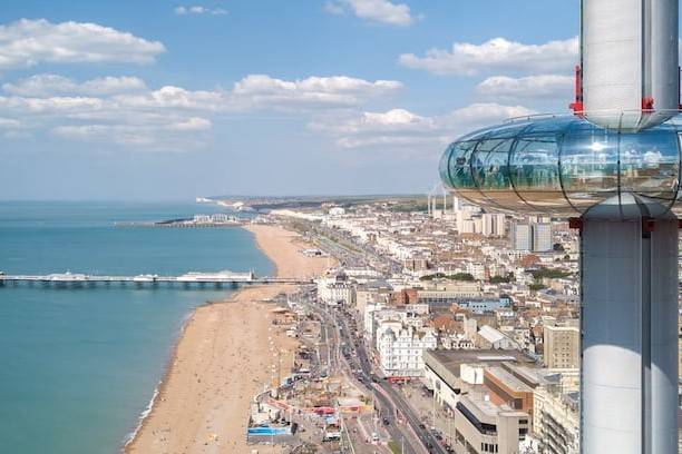 British Airways i360