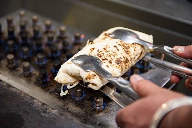 chef and spice grilled doner