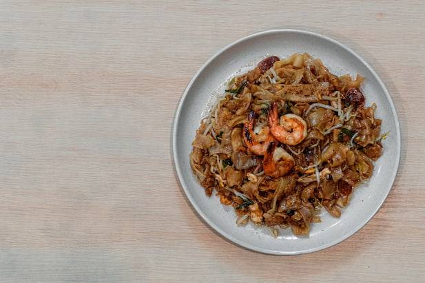 char kway teow