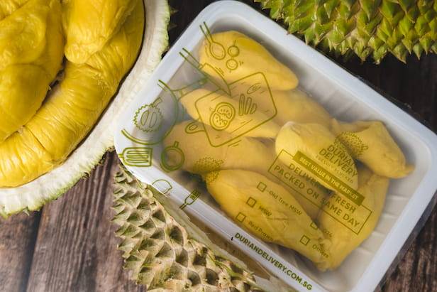 durian delivery pahang signature black gold