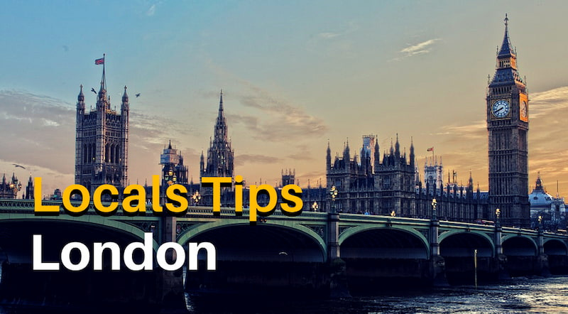 Word of Mouth - London Locals Tips 