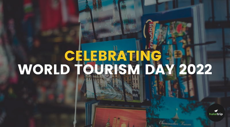 Celebrating World Tourism Day 2022