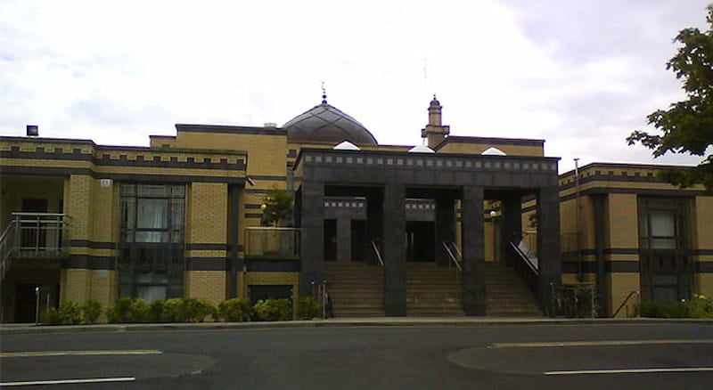 How Many Mosques Does Dublin City Offer?