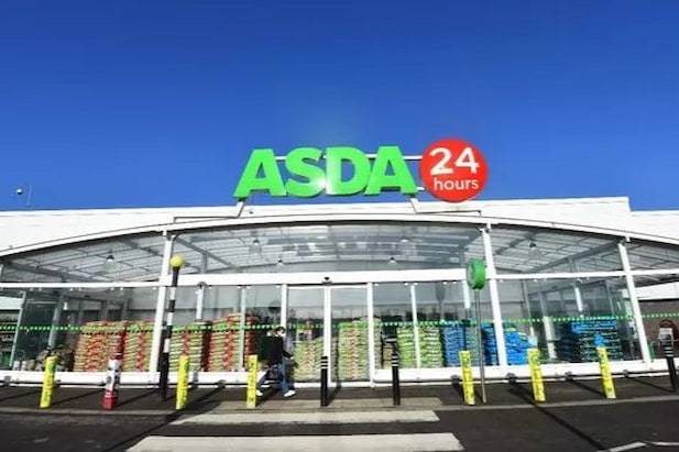 asda supermarkets in uk