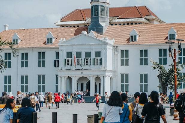 kota tua jakarta