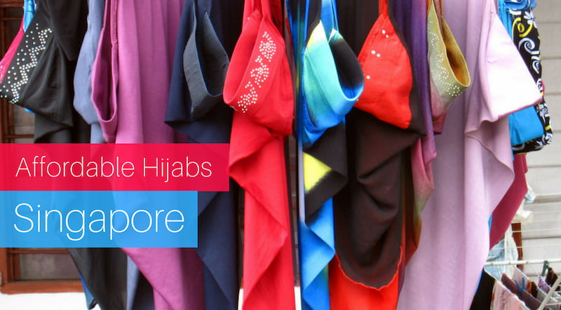 Shopping For Affordable Hijabs In Singapore 