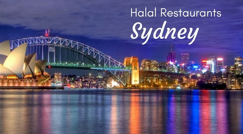 10 of Sydney's Best Halal Restaurants