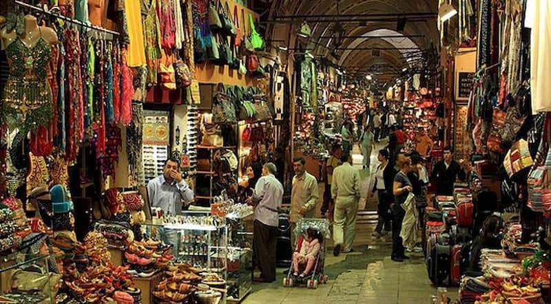 Why the Grand Bazaar of Istanbul is Considered the World's Greatest Market