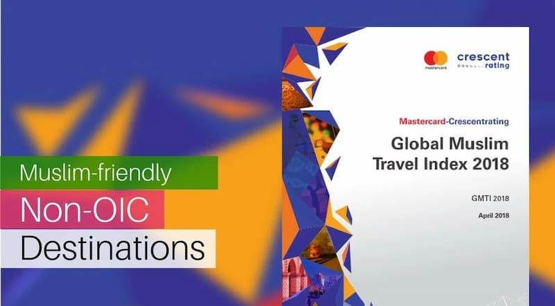 Top 10 Muslim-friendly Non-OIC Destinations