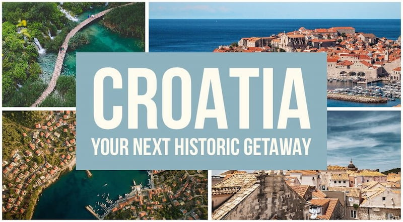 Could Croatia Be Your Next Historic Getaway? These 6 Croatian Islands Might Be The Reason Why