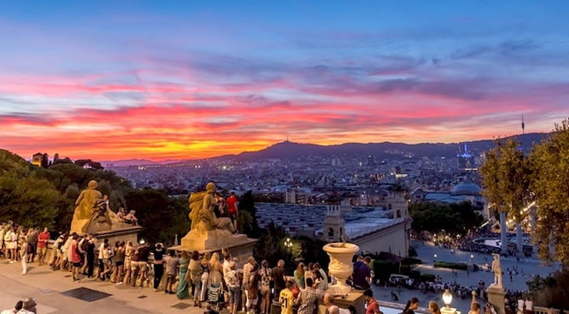 Why Barcelona is the Ideal Summer Destination!
