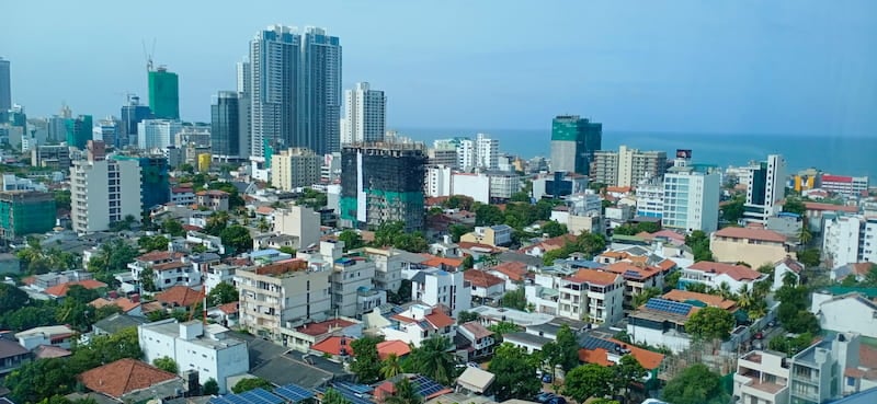 Crescent Rated Hotels in Sri Lanka