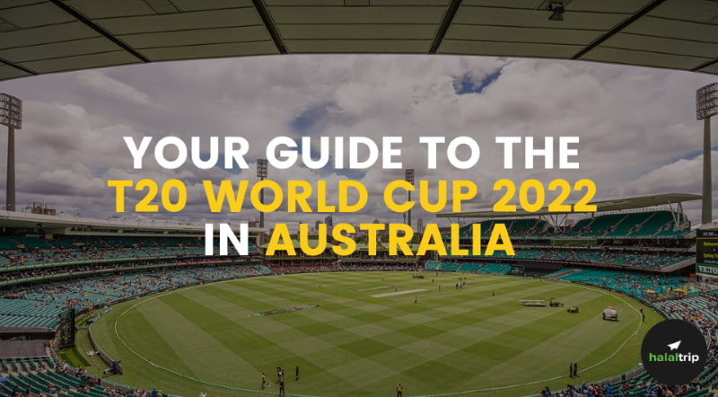 Your Guide to the T20 World Cup 2022 in Australia