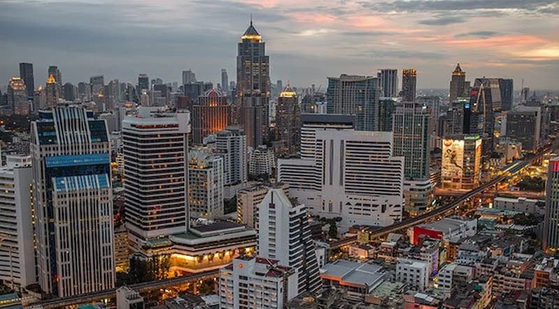 Finding Halal Food in Thailand