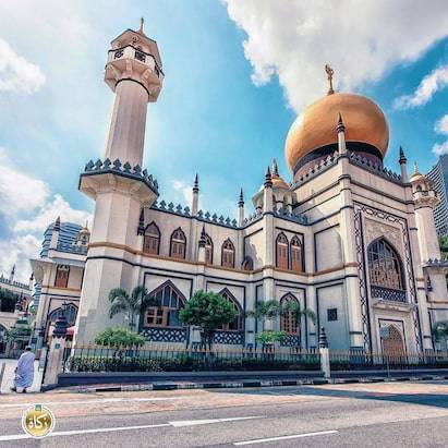 Masjid Sultan Singapore