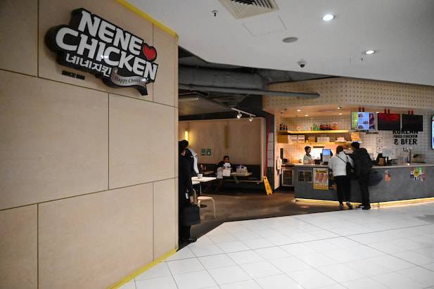 nene chicken restaurant