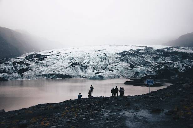 Myrdalsjökull Glacier Park