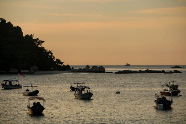 pangkor beautiful island