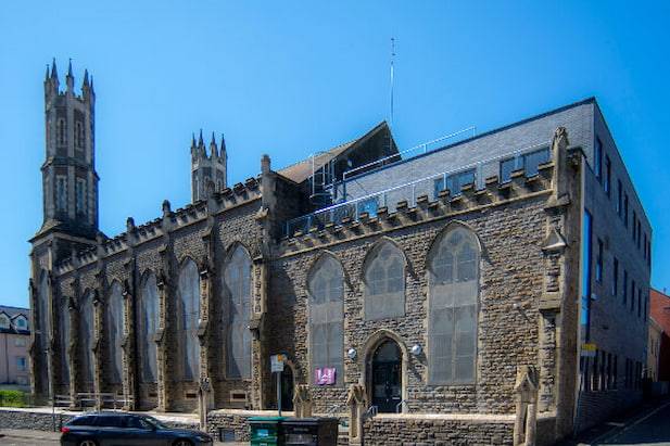 swansea mosque, wales