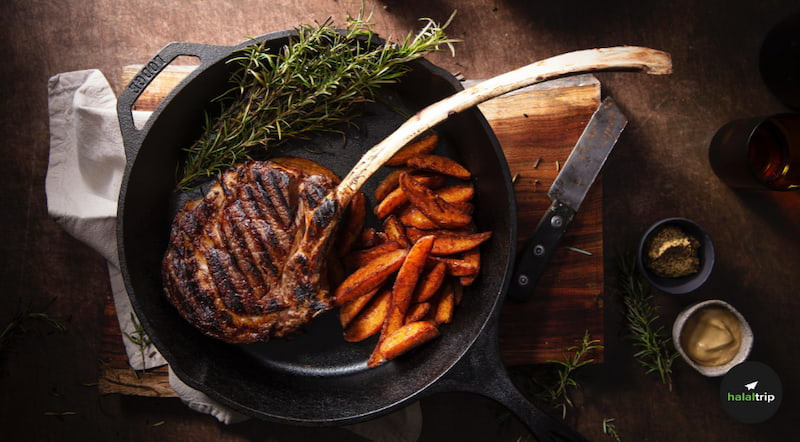 Where to Get Halal Steaks in the USA