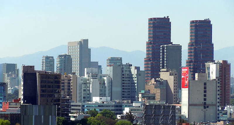 A Guide to Finding Mosques in Mexico