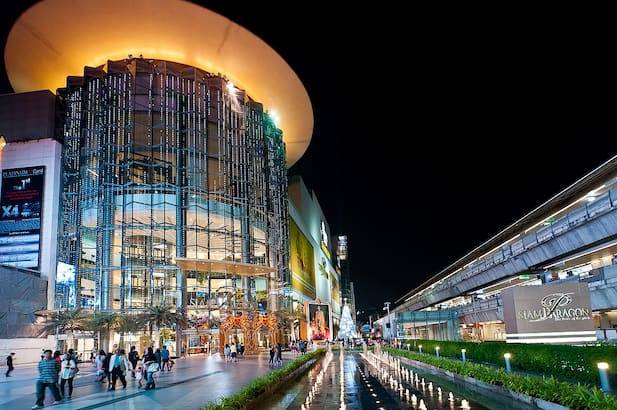 Siam Paragon, 991/1 Rama Road, Khwaeng Pathum Wan