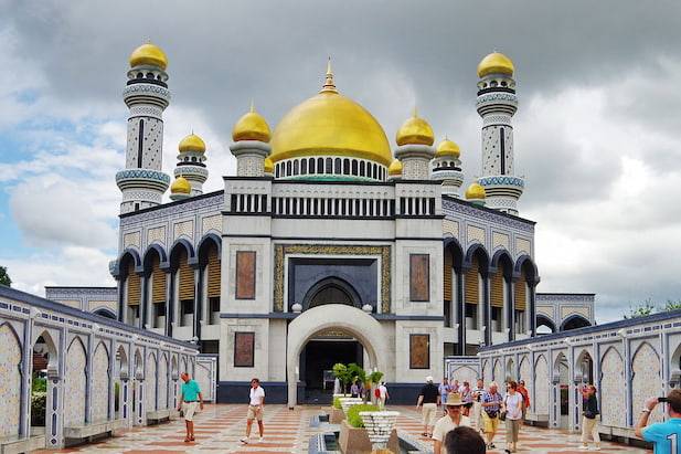 Jame'Asr Hassanil Bolkiah Mosque